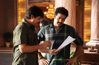 Dammu Working Photos